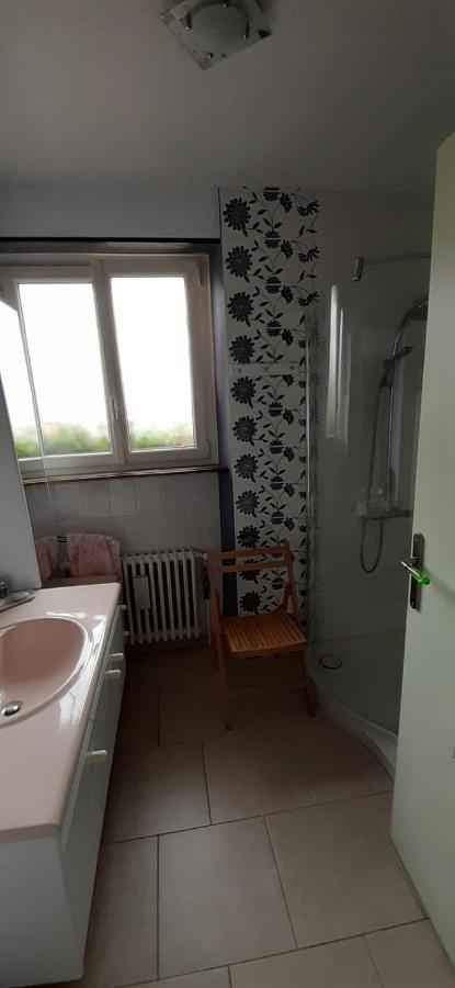 Chez Evelyne Chambre D'Hotes Chez L'Habitant Verdún Exterior foto